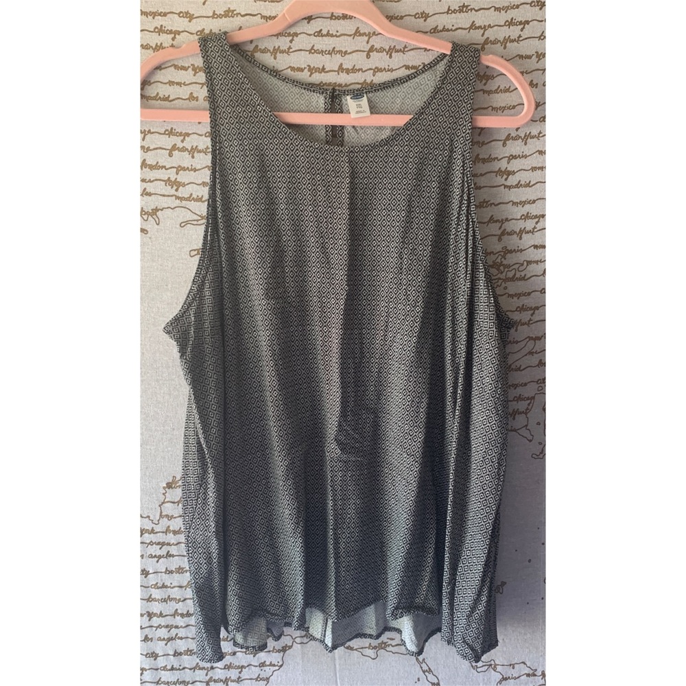 OLD NAVY dressy tank